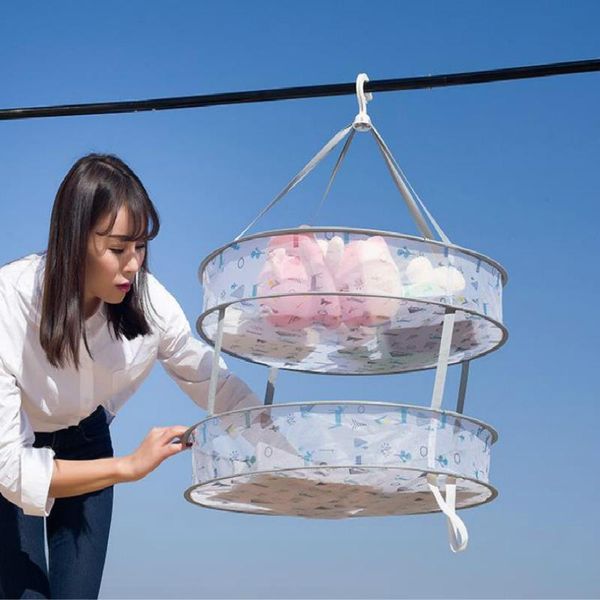laundry bags diameter 49cm 60cm dryer clothes drying net folding rack dry for underwear bra socks
laundry bags diameter 49cm 60cm dryer clothes drying net folding rack dry for underwear bra socks