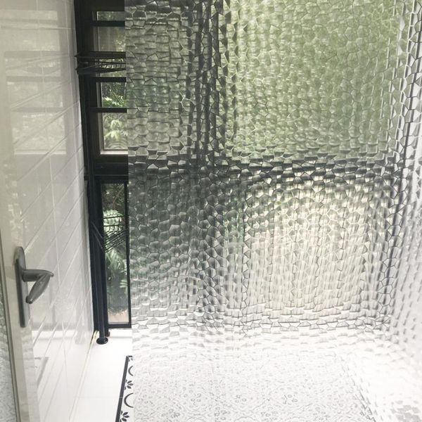 shower curtains waterproof 3d thiened transparent curtain multi-size with hooks bathing sheer home decoration bathroom accaries d25
shower curtains waterproof 3d thiened transparent curtain multi-size with hooks bathing sheer home decoration bathroom accaries d25