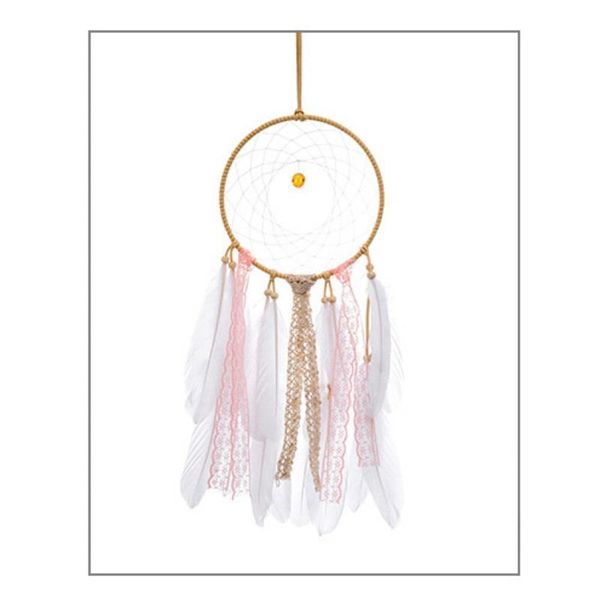 decorative objects & figurines dream catcher handmade lace ribbons feathers ornament wall car hanging decor for party girls kids bedroom nur
decorative objects & figurines dream catcher handmade lace ribbons feathers ornament wall car hanging decor for party girls kids bedroom nur