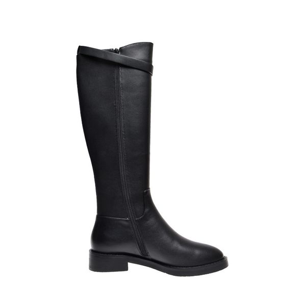 boots cocoafoal genuine leather women's knee high woman mid-calf shoes heel straight 8p9j, Black
boots cocoafoal genuine leather women's knee high woman mid-calf shoes heel straight 8p9j, Black