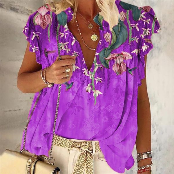 women's t-shirt plus size 3xl graphic tee shirts clothing summer fashion women v-neck flower print short sleeve casual loose y2k top, White
women's t-shirt plus size 3xl graphic tee shirts clothing summer fashion women v-neck flower print short sleeve casual loose y2k top, White