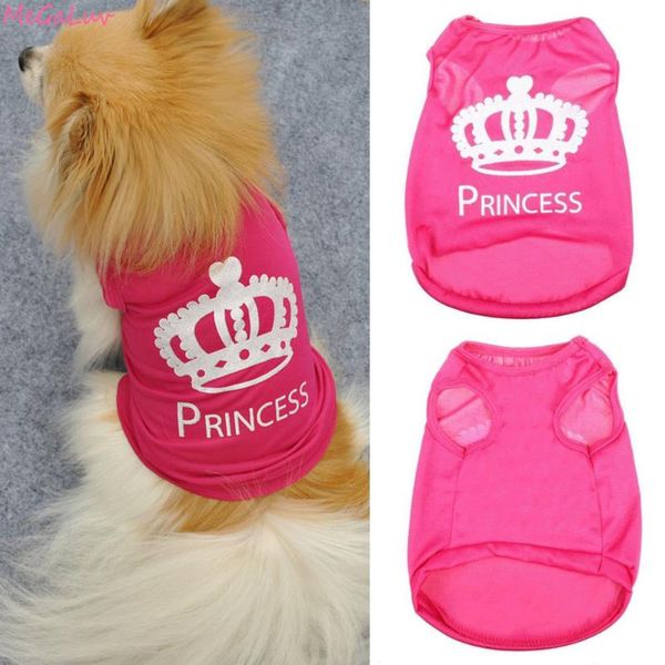dog apparel fashion pet cat cute princess polyester t-shirt clothes vest summer coat puppy costumes dogs
dog apparel fashion pet cat cute princess polyester t-shirt clothes vest summer coat puppy costumes dogs