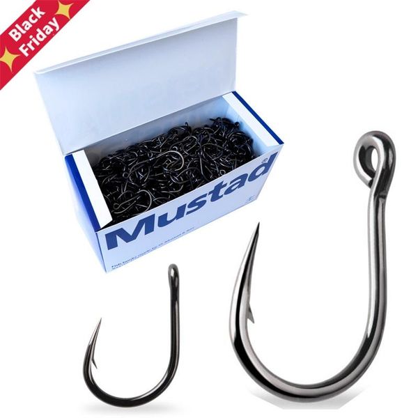 fishing hooks 20pcs mustad 10827 sea hoodlum 4x live bait hook black nickel circle jig head heavy saltwater hamecons fish
fishing hooks 20pcs mustad 10827 sea hoodlum 4x live bait hook black nickel circle jig head heavy saltwater hamecons fish