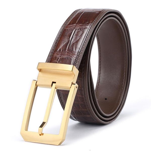 belts crocodile leather waist men businessman man designer luxury belt for black pants cinturones para hombre cinto masculino, Black;brown
belts crocodile leather waist men businessman man designer luxury belt for black pants cinturones para hombre cinto masculino, Black;brown