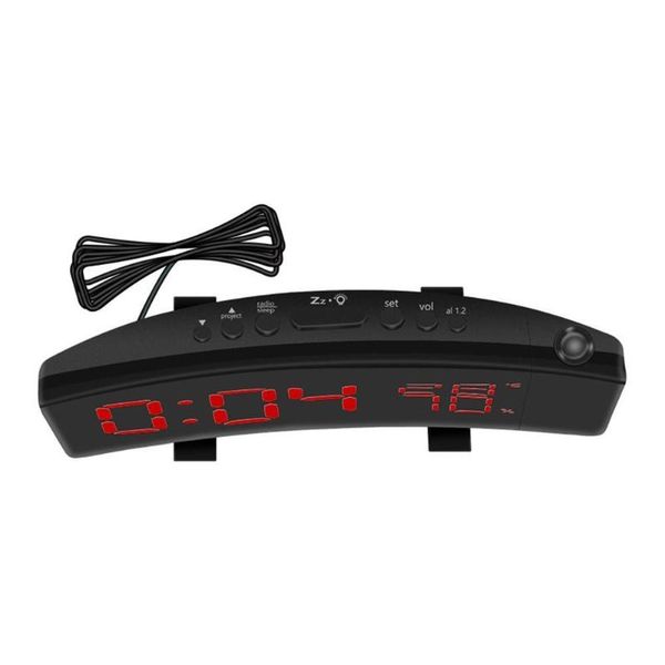 fashion creative room desk ornament projection clock dual led rotatable alarm digital 1pc radio fm w8o7 other clocks & accessories
fashion creative room desk ornament projection clock dual led rotatable alarm digital 1pc radio fm w8o7 other clocks & accessories