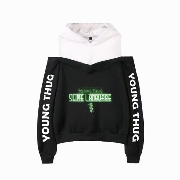 slime language 2 autumn hooded casual long-sleeved off-shoulder all-match print pattern harajuku college kawaii men's hoodies & sweatsh, Black
slime language 2 autumn hooded casual long-sleeved off-shoulder all-match print pattern harajuku college kawaii men's hoodies & sweatsh, Black