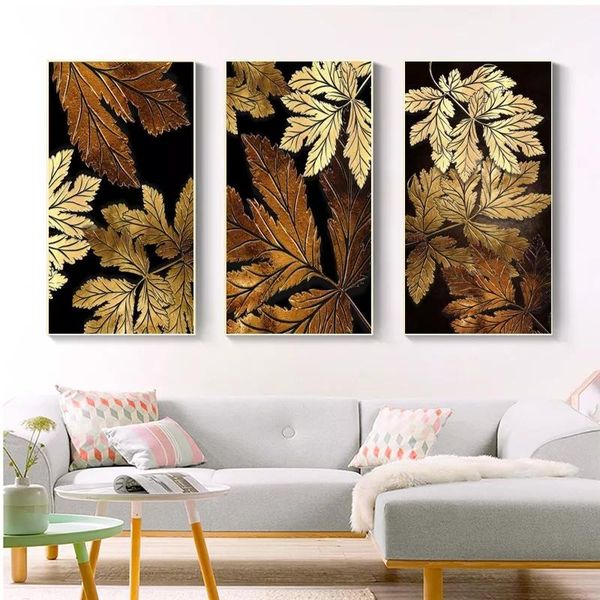 paintings abstract golden leaves canvas foil wall art prints poster living room decorative home decor
paintings abstract golden leaves canvas foil wall art prints poster living room decorative home decor