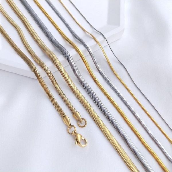 chains snake bone chain necklace charms for jewelry making 14k gold plated diy brass accessories, Silver
chains snake bone chain necklace charms for jewelry making 14k gold plated diy brass accessories, Silver