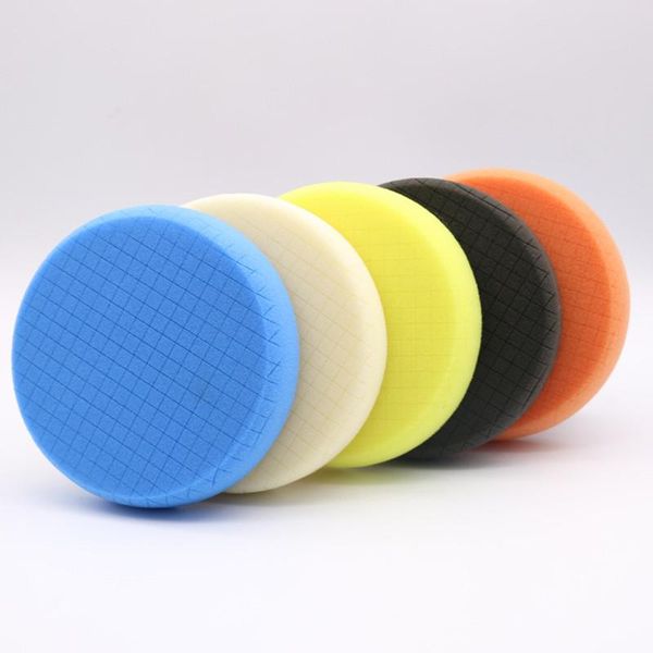 care products 6 inch 5 pcs/set car polishing mesh sponge wheel mirror reduction self-adhesive
care products 6 inch 5 pcs/set car polishing mesh sponge wheel mirror reduction self-adhesive