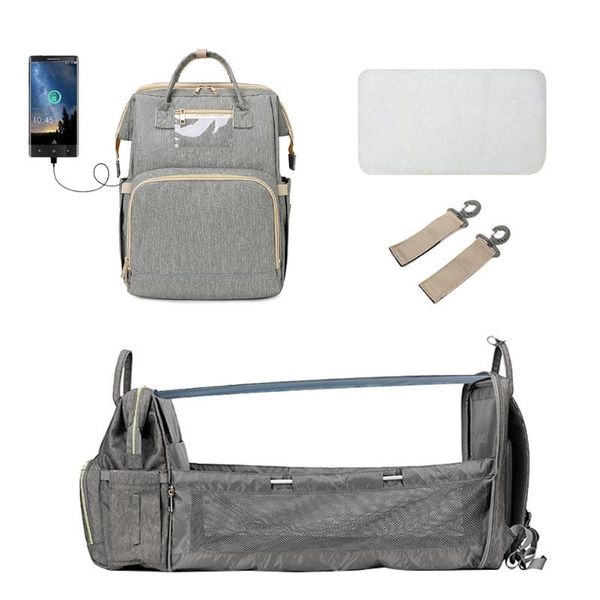 baby diaper bag sleeping for travel with usb charging port sunshade fold bed waterproof bags
baby diaper bag sleeping for travel with usb charging port sunshade fold bed waterproof bags