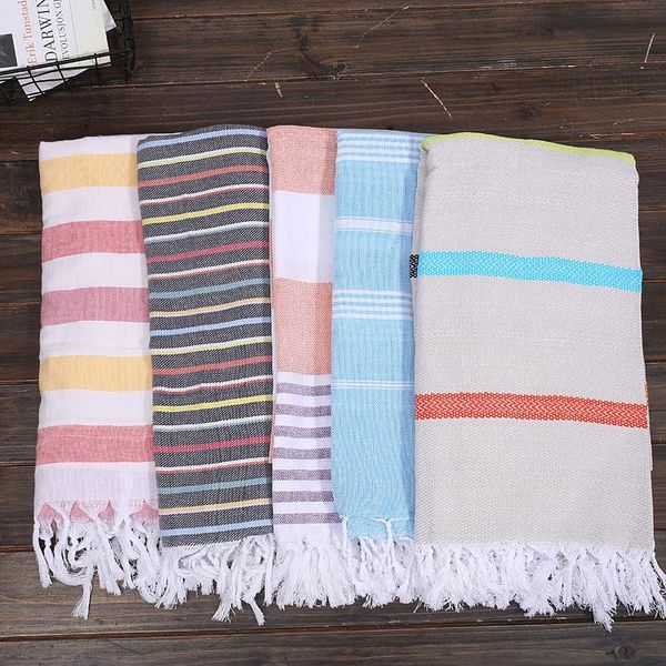 towel super large 100*180cm striped turkish cotton bath towels for adults big beach with tassel sunscreen shawl drop ship
towel super large 100*180cm striped turkish cotton bath towels for adults big beach with tassel sunscreen shawl drop ship