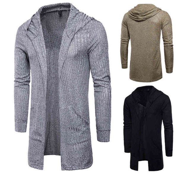 t casual summer hooded shirts for slim fit hip hop long sleeve men knit cardigan solid plus size arrival, White;black
t casual summer hooded shirts for slim fit hip hop long sleeve men knit cardigan solid plus size arrival, White;black