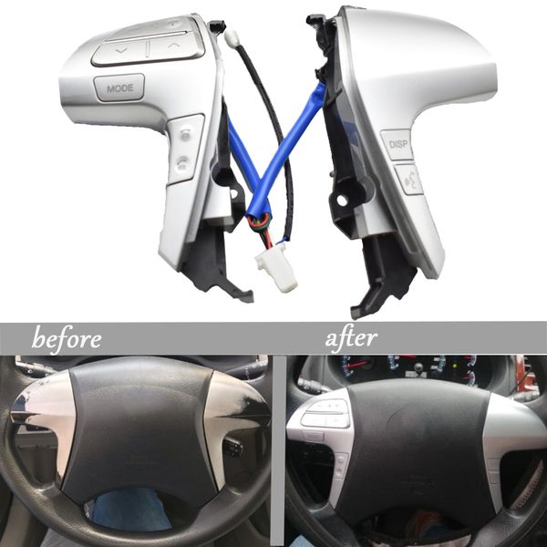 84250-06160 steering wheel switch control pad switch for toyota camry corolla hilux vigo highlander
84250-06160 steering wheel switch control pad switch for toyota camry corolla hilux vigo highlander