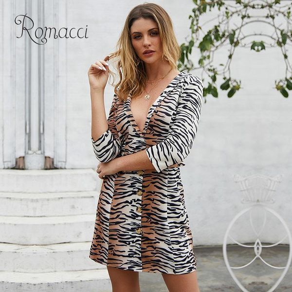 casual dresses women leopard print dress fashion deep turn-down collar 3/4 sleeves button front mini bodycon zgla, Black;gray
casual dresses women leopard print dress fashion deep turn-down collar 3/4 sleeves button front mini bodycon zgla, Black;gray