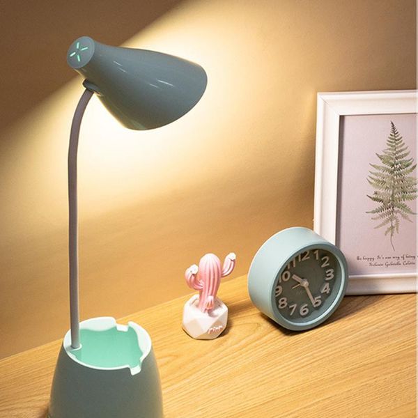 stepless dimmable led desk lamp for reading studing eye-protected 3 modes lighting flexible table with pen holder lamps
stepless dimmable led desk lamp for reading studing eye-protected 3 modes lighting flexible table with pen holder lamps