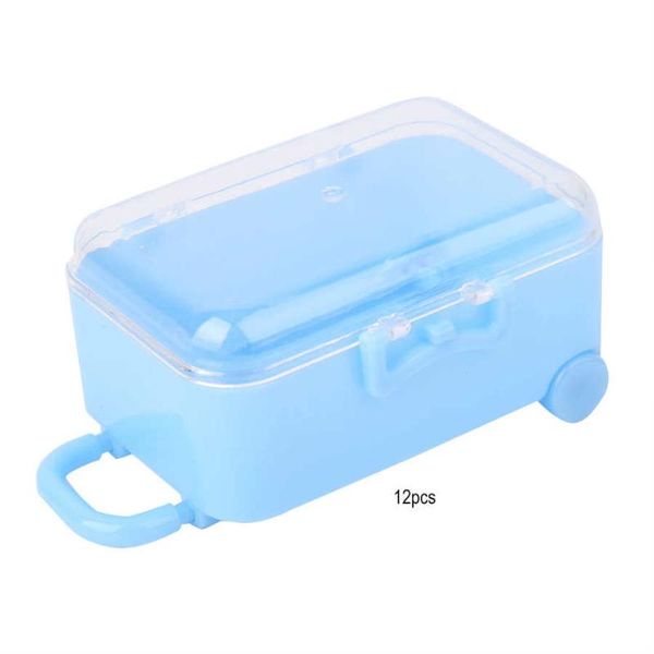 gift wrap paper box boxes 12pcs mini rolling travel suitcase shape wedding favor decor jewelry
gift wrap paper box boxes 12pcs mini rolling travel suitcase shape wedding favor decor jewelry