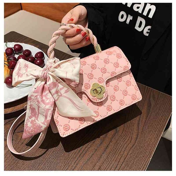 factory store 65% off clearance sale bag female summer embossed pink one shoulder small square bag portable messenger silk scarf bow
factory store 65% off clearance sale bag female summer embossed pink one shoulder small square bag portable messenger silk scarf bow