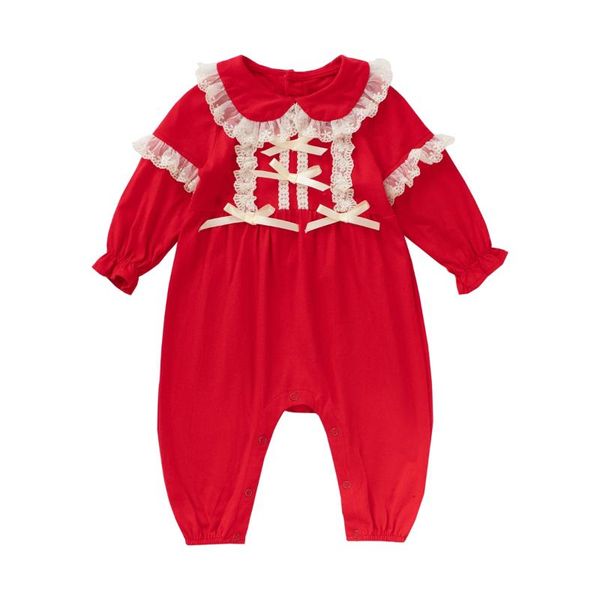 jumpsuits sanlutoz autumn red toddler girls long sleeve rompers cotton lace baby clothing princess, Blue
jumpsuits sanlutoz autumn red toddler girls long sleeve rompers cotton lace baby clothing princess, Blue