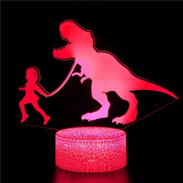 night lights 3d light for dinosaur pet boy girl 16 colors led remote control table lamp toy gift home christmas gifts
night lights 3d light for dinosaur pet boy girl 16 colors led remote control table lamp toy gift home christmas gifts
