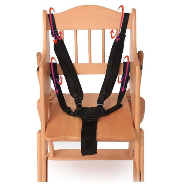 stroller parts & accessories baby 5 point harness safe belt seat belts for high chair prevent children from dropping 360-degree rotating hoo
stroller parts & accessories baby 5 point harness safe belt seat belts for high chair prevent children from dropping 360-degree rotating hoo