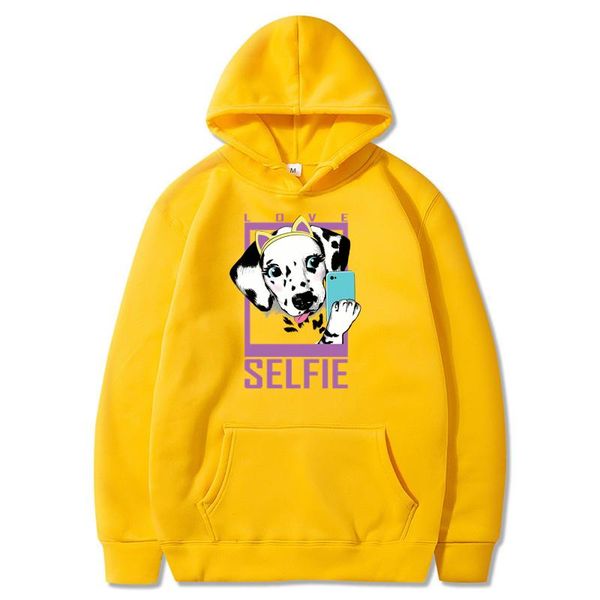 men's hoodies & sweatshirts autumn and winter hoodie funny dog with mobile phone selfie pattern printing fashion casual sportswear for, Black
men's hoodies & sweatshirts autumn and winter hoodie funny dog with mobile phone selfie pattern printing fashion casual sportswear for, Black