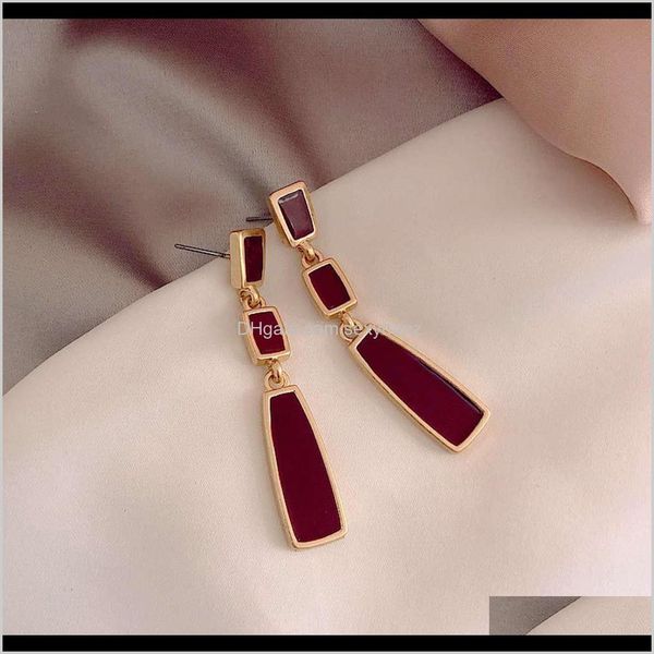 dangle & chandelier jewelry drop delivery 2021 autumn and winter fashion temperament net korean luxury personality red earrings rpfef, Silver
dangle & chandelier jewelry drop delivery 2021 autumn and winter fashion temperament net korean luxury personality red earrings rpfef, Silver