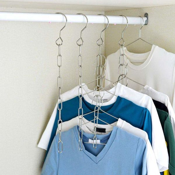 hangers & racks 13ma stainless steel clothes market shop display hanging chain hooks with ring hanger household
hangers & racks 13ma stainless steel clothes market shop display hanging chain hooks with ring hanger household