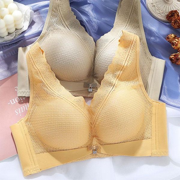 bras women's bra without steel ring soft vest-style solid color underwear breathable thin cup gathered tube wrapped chest, Red;black
bras women's bra without steel ring soft vest-style solid color underwear breathable thin cup gathered tube wrapped chest, Red;black