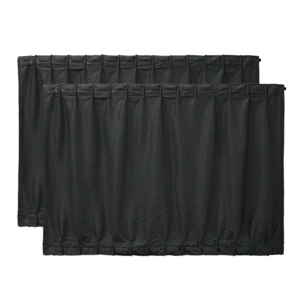 1-pair 70x47cm summer side window sunshade curtains auto windows sun visor blinds cover adjustable car track
1-pair 70x47cm summer side window sunshade curtains auto windows sun visor blinds cover adjustable car track