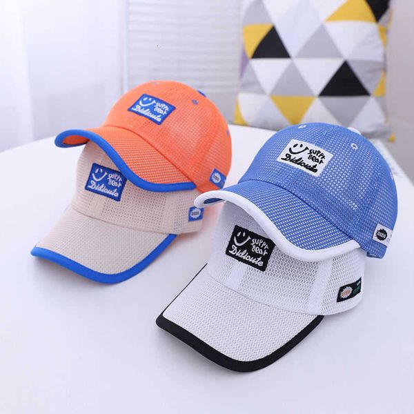 baby hat summer children's net cap boy's sun hat girl's sun hat baseball cap, Yellow
baby hat summer children's net cap boy's sun hat girl's sun hat baseball cap, Yellow