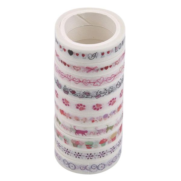gift wrap 10 rolls/set dream water blue series decorative paper washi tape set japanese stationery kawaii scrapbooking supplies stickers
gift wrap 10 rolls/set dream water blue series decorative paper washi tape set japanese stationery kawaii scrapbooking supplies stickers