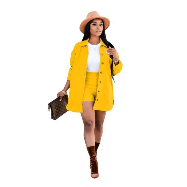 women's tracksuits kalenmos autumn sporty women set long sleeve blouses shorts activewear tracksuit two piece streetwear fitness outfit, Gray
women's tracksuits kalenmos autumn sporty women set long sleeve blouses shorts activewear tracksuit two piece streetwear fitness outfit, Gray