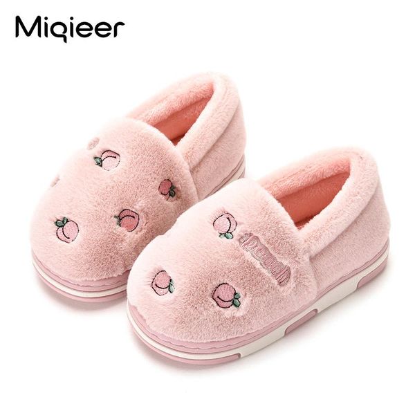 kids winter cotton slippers cartoon children indoor soft warm furry home shoes girls baby non-slip fluffy slides floor slipper, Black;grey
kids winter cotton slippers cartoon children indoor soft warm furry home shoes girls baby non-slip fluffy slides floor slipper, Black;grey