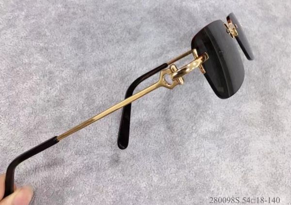rimless rectangle sunglasses glasses gold/dark grey lens gafa de sol occhiali da sole men sunglasses with box, White;black
rimless rectangle sunglasses glasses gold/dark grey lens gafa de sol occhiali da sole men sunglasses with box, White;black