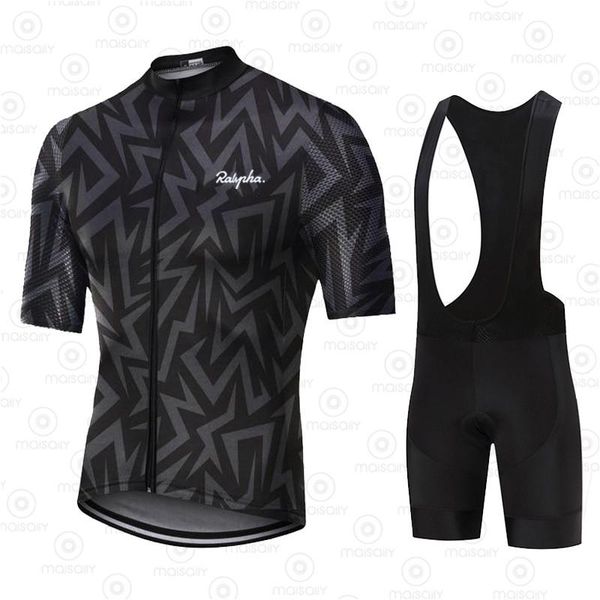 racing sets ralvpha team pro bicycle short sleeve men's cycling jersey kits summer breathable clothing, Black;blue
racing sets ralvpha team pro bicycle short sleeve men's cycling jersey kits summer breathable clothing, Black;blue