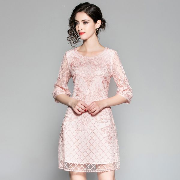 dress womens fashion plus size clothing autumn style ladies allover exquisite embroidery slim party cocktail sheath dress, Black;gray
dress womens fashion plus size clothing autumn style ladies allover exquisite embroidery slim party cocktail sheath dress, Black;gray