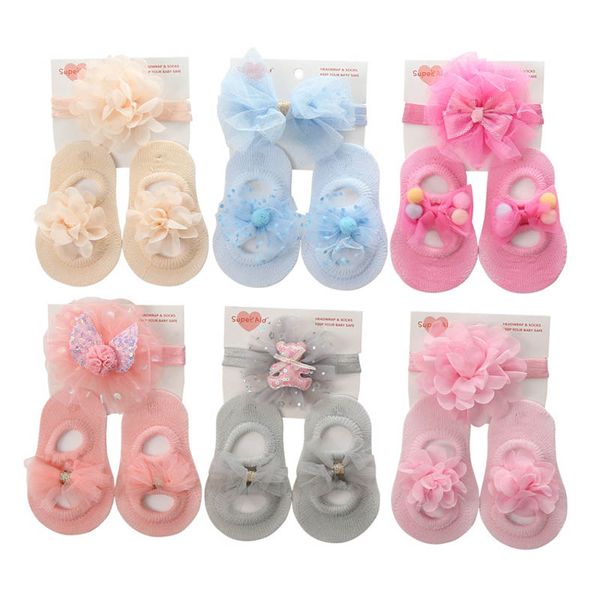 baby socks kids girls boys accessories children wear princess cute bow childrens hairband set b9589, Pink;yellow
baby socks kids girls boys accessories children wear princess cute bow childrens hairband set b9589, Pink;yellow
