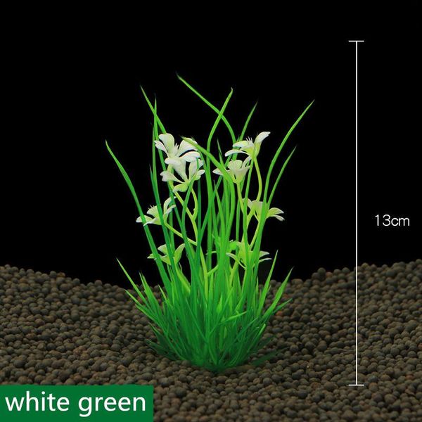 13cm underwater artificial aquatic plant ornaments for aquarium fish tank green water grass landscape decoration decorations
13cm underwater artificial aquatic plant ornaments for aquarium fish tank green water grass landscape decoration decorations