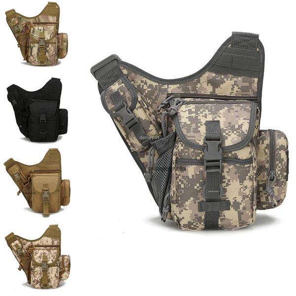 men's tactical sling shoulder bag outdoor sport army messenger pack military hunting camping hiking crossbody bags
men's tactical sling shoulder bag outdoor sport army messenger pack military hunting camping hiking crossbody bags