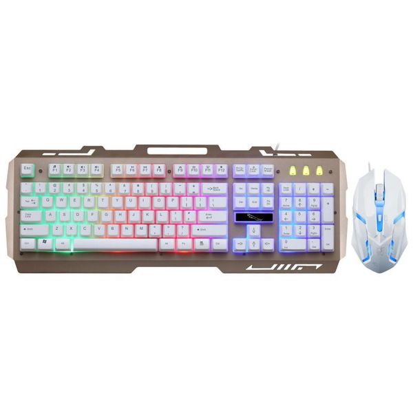 1piece backlight gaming keyboard and mouse wired with russia gamer for notebook lap-1009 combos
1piece backlight gaming keyboard and mouse wired with russia gamer for notebook lap-1009 combos