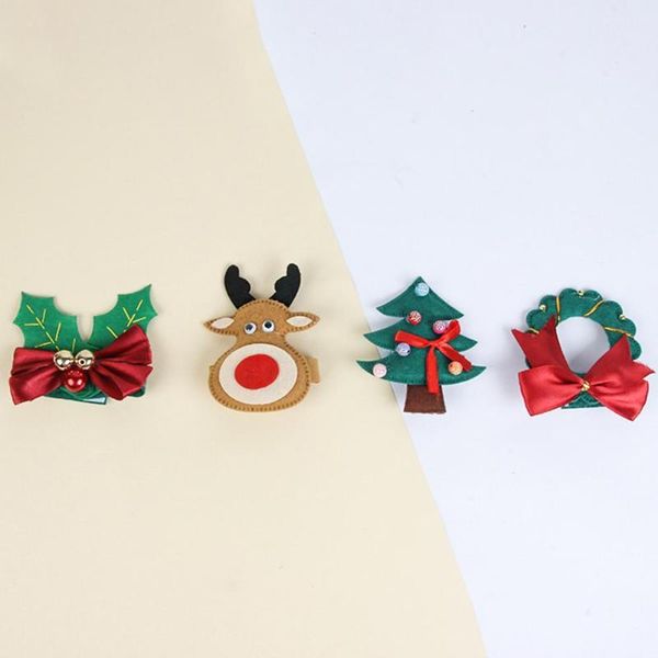 napkin rings excellent deer 4 styles eco-friendly cartoon shape buckles christmas dining table setting
napkin rings excellent deer 4 styles eco-friendly cartoon shape buckles christmas dining table setting