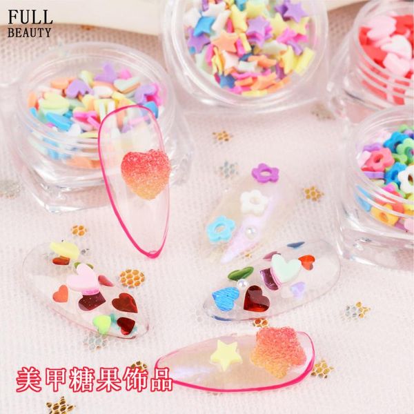 nail art kits 5pcs per lot ornament three-dimensional soft pottery color candy net red cartoon girl's love flat rainbow cand gel polish
nail art kits 5pcs per lot ornament three-dimensional soft pottery color candy net red cartoon girl's love flat rainbow cand gel polish