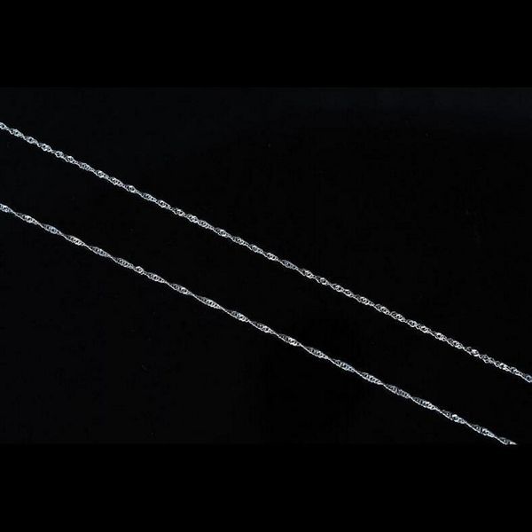sell simplt fashion brand luxury jewelry pure 100% 925 sterling silver water ripple chain party eternity women wedding pendant necklace for
sell simplt fashion brand luxury jewelry pure 100% 925 sterling silver water ripple chain party eternity women wedding pendant necklace for