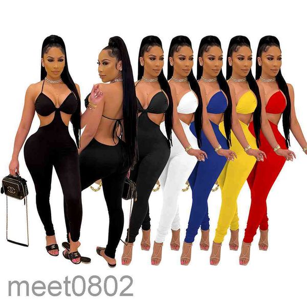 women's jumpsuits & 2021 new women jumpsuit designer v-neck tight open back pants nightclub onesies sling trousers fashion casual solid, Black;white
women's jumpsuits & 2021 new women jumpsuit designer v-neck tight open back pants nightclub onesies sling trousers fashion casual solid, Black;white