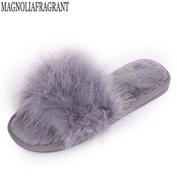 ostrich hair slippers women fur home fluffy sliders plush furry summer flats sweet ladies shoes cute pantufas slides c135, Black
ostrich hair slippers women fur home fluffy sliders plush furry summer flats sweet ladies shoes cute pantufas slides c135, Black