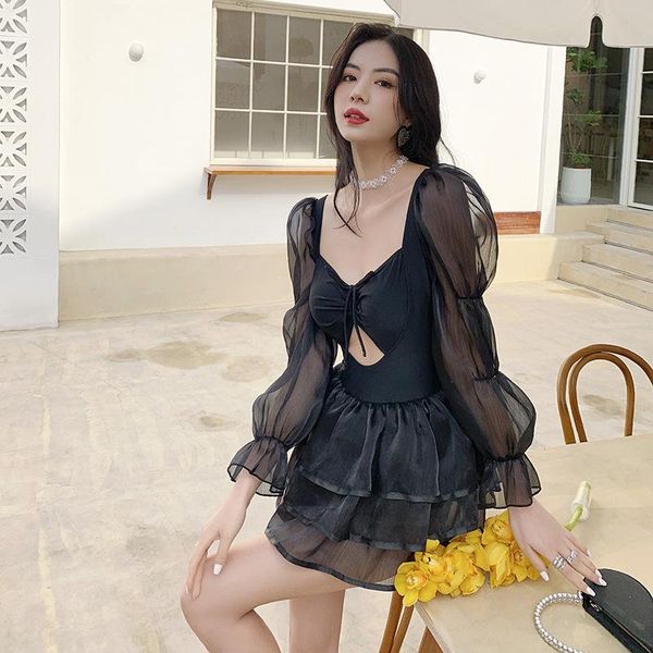 one-piece suits swimwear for women separate swimsuit 2021 may female beach plus size summer cover one piece skirt korean print polyester
one-piece suits swimwear for women separate swimsuit 2021 may female beach plus size summer cover one piece skirt korean print polyester