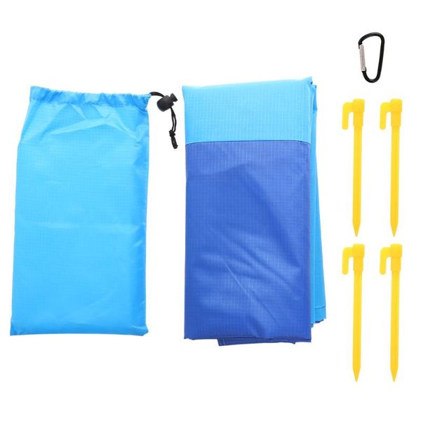 carpets beach mat waterproof hunting camping receive bag convenient picnic