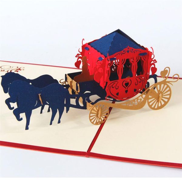 greeting cards wedding lnvitations love carriage 3d laser cut paper cutting up kirigami card custom postcards wishes gifts cd006
greeting cards wedding lnvitations love carriage 3d laser cut paper cutting up kirigami card custom postcards wishes gifts cd006