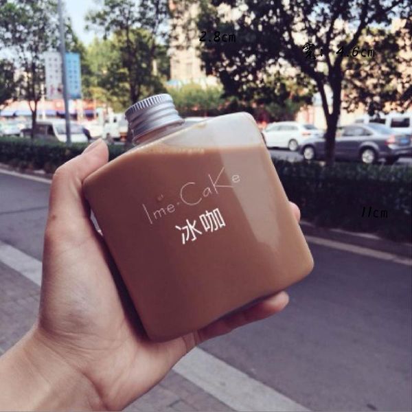 disposable cups & straws 25pcs net red pet plastic creative juice bottle packaging milkshake yogurt transparent ice coffee milk tea cup with
disposable cups & straws 25pcs net red pet plastic creative juice bottle packaging milkshake yogurt transparent ice coffee milk tea cup with