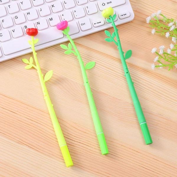 ballpoint pens 12pcs gel pen interesting comfortable silicone beautiful rose flower 0.5mm, Blue;orange
ballpoint pens 12pcs gel pen interesting comfortable silicone beautiful rose flower 0.5mm, Blue;orange